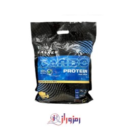 پودر کربو پروتئین پوتن (گینر) 4400 گرم
